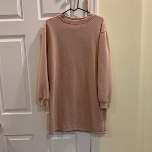 Universal Thread Sweatshirt Dress